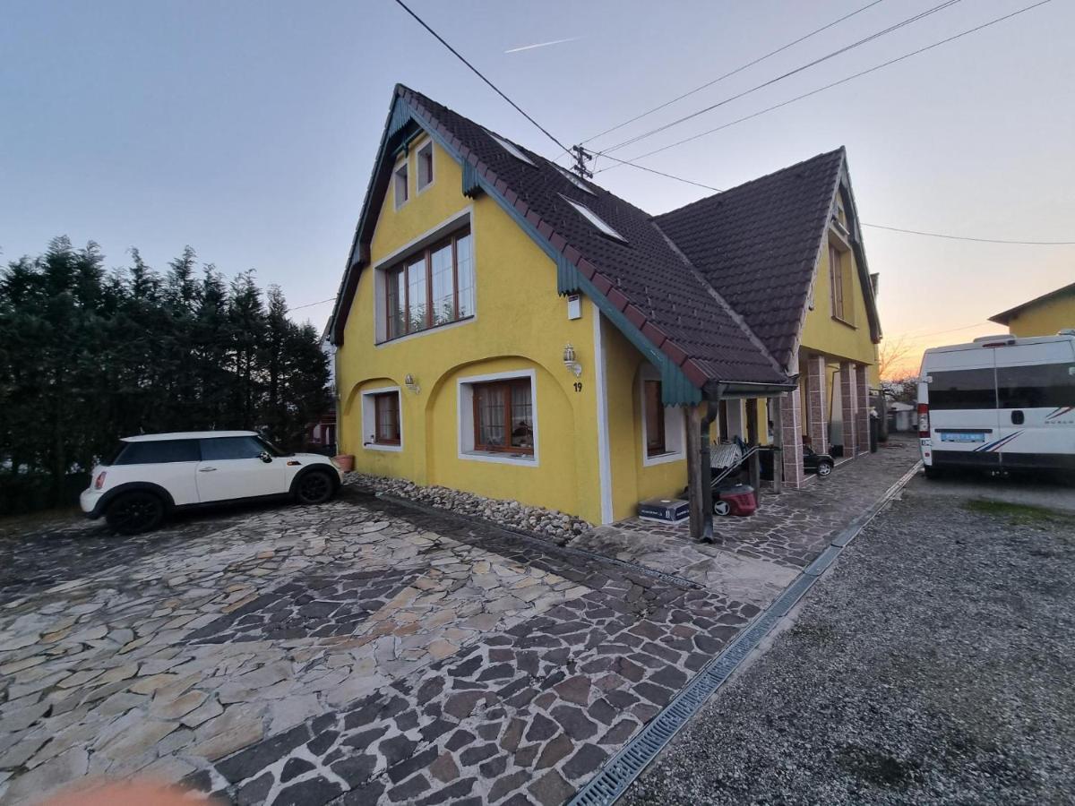 Pension Donaublick Grein 2 In Stifterstrasse 19A Ngoại thất bức ảnh