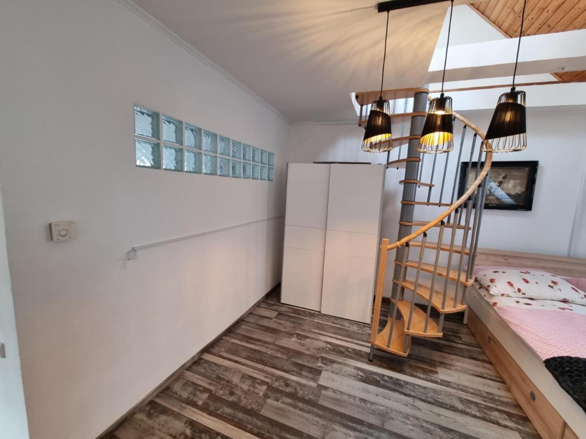 Pension Donaublick Grein 2 In Stifterstrasse 19A Ngoại thất bức ảnh