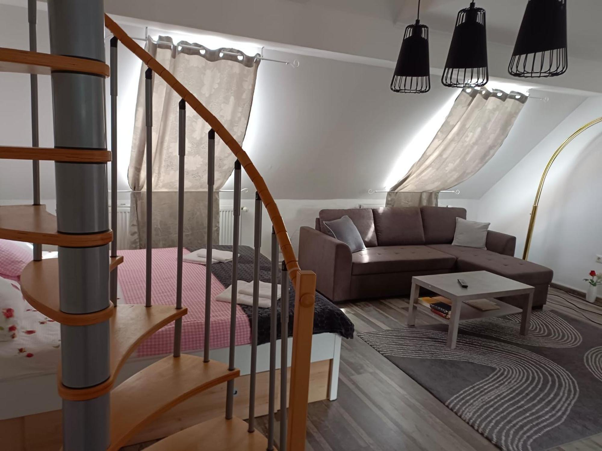 Pension Donaublick Grein 2 In Stifterstrasse 19A Ngoại thất bức ảnh