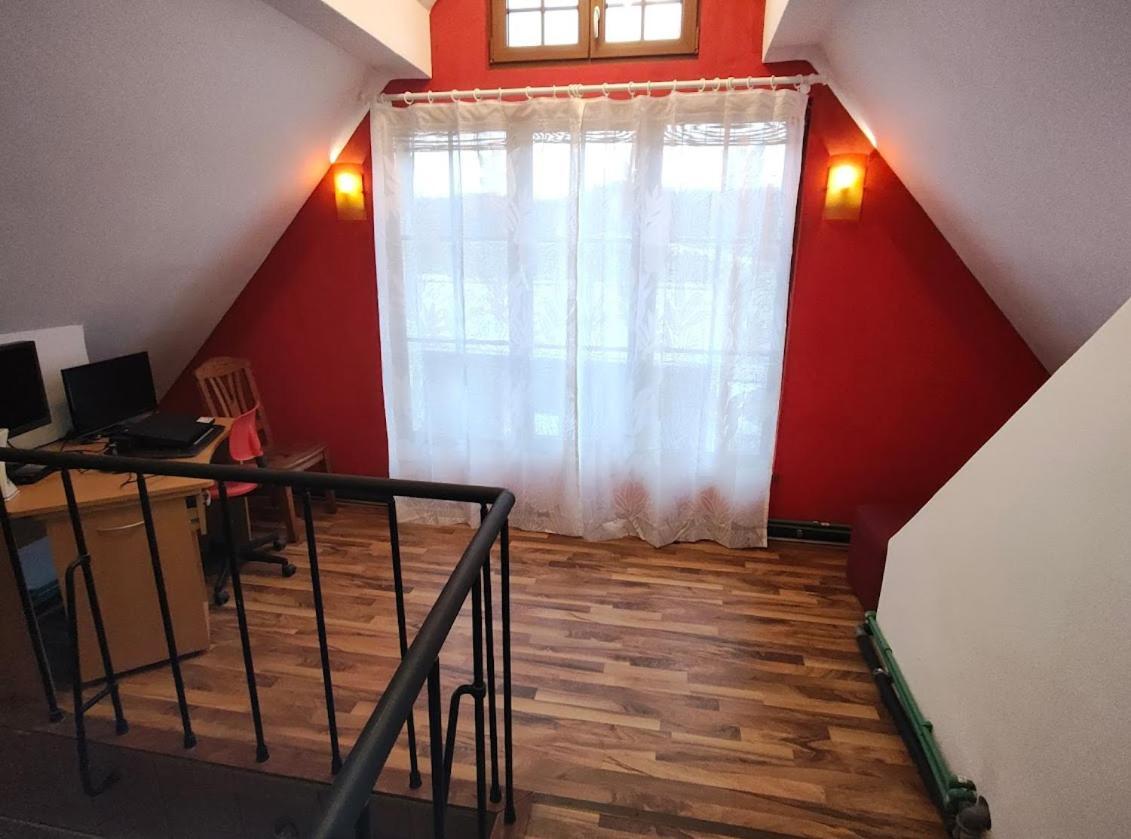 Pension Donaublick Grein 2 In Stifterstrasse 19A Ngoại thất bức ảnh