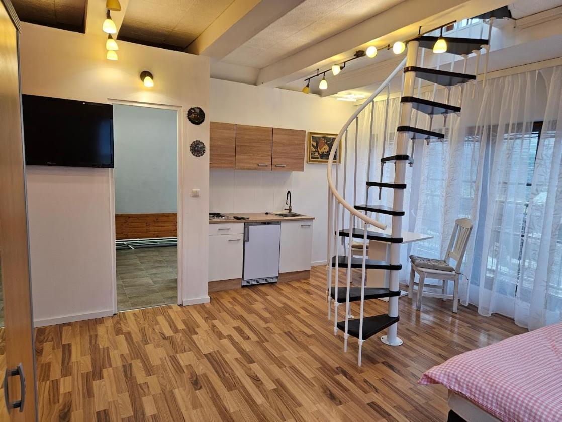 Pension Donaublick Grein 2 In Stifterstrasse 19A Ngoại thất bức ảnh