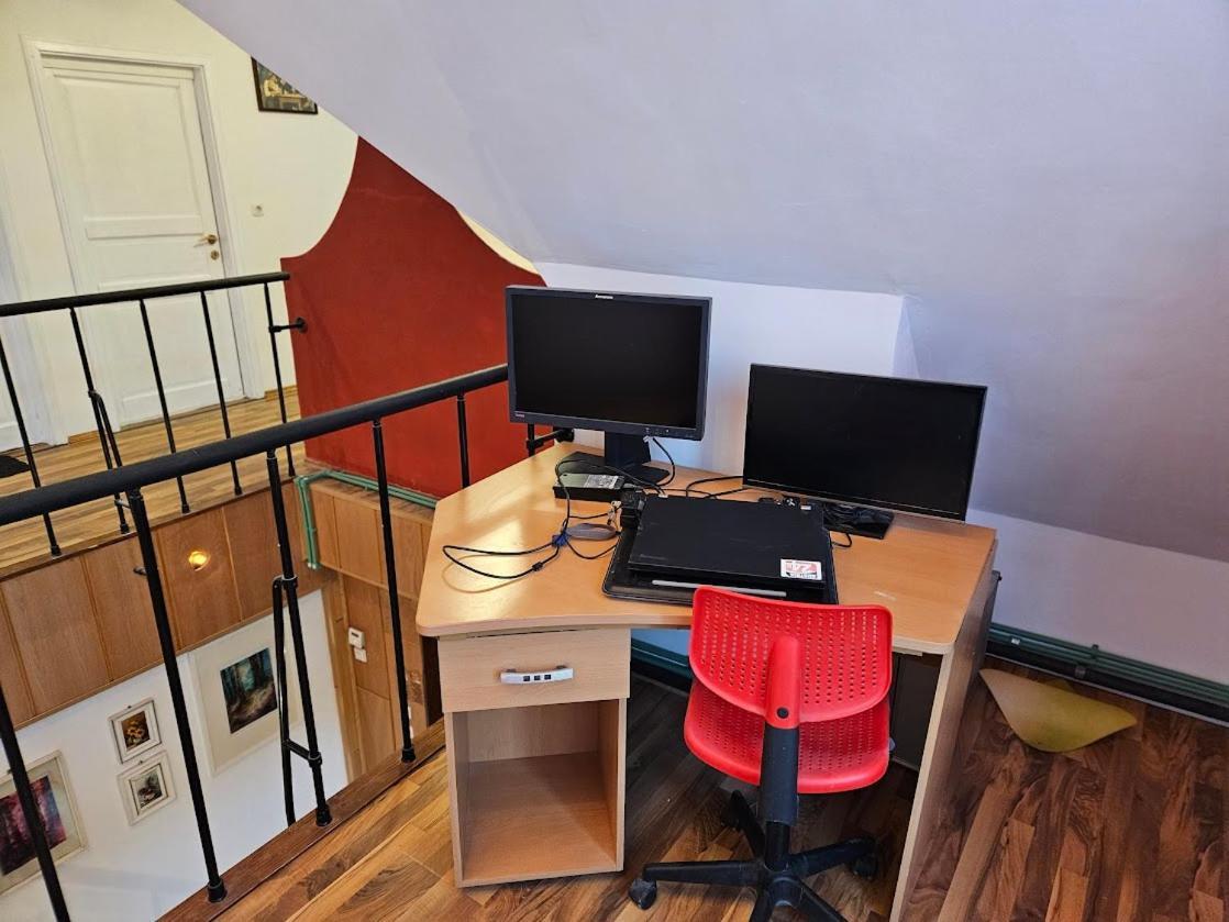 Pension Donaublick Grein 2 In Stifterstrasse 19A Ngoại thất bức ảnh