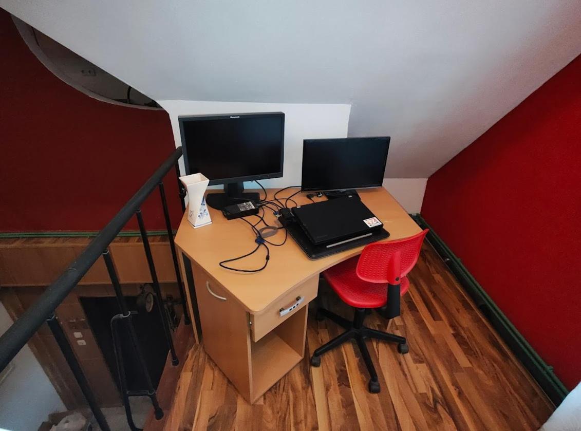 Pension Donaublick Grein 2 In Stifterstrasse 19A Ngoại thất bức ảnh
