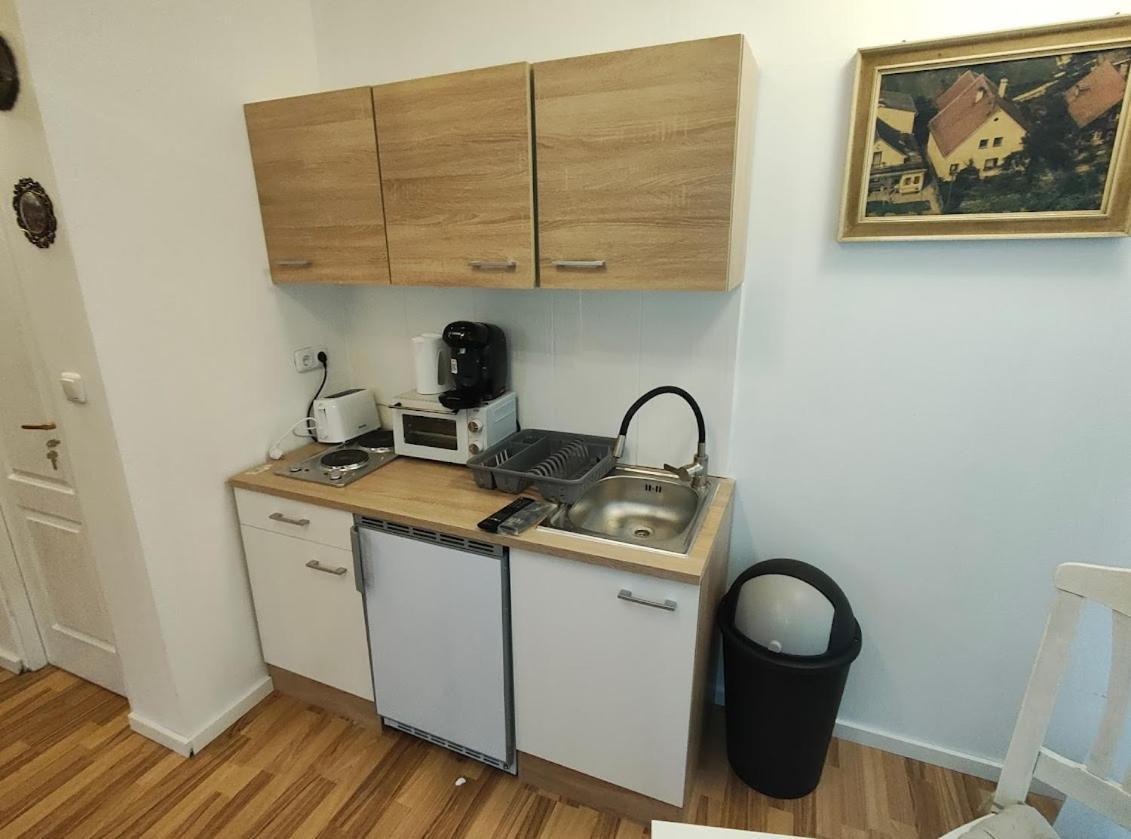 Pension Donaublick Grein 2 In Stifterstrasse 19A Ngoại thất bức ảnh