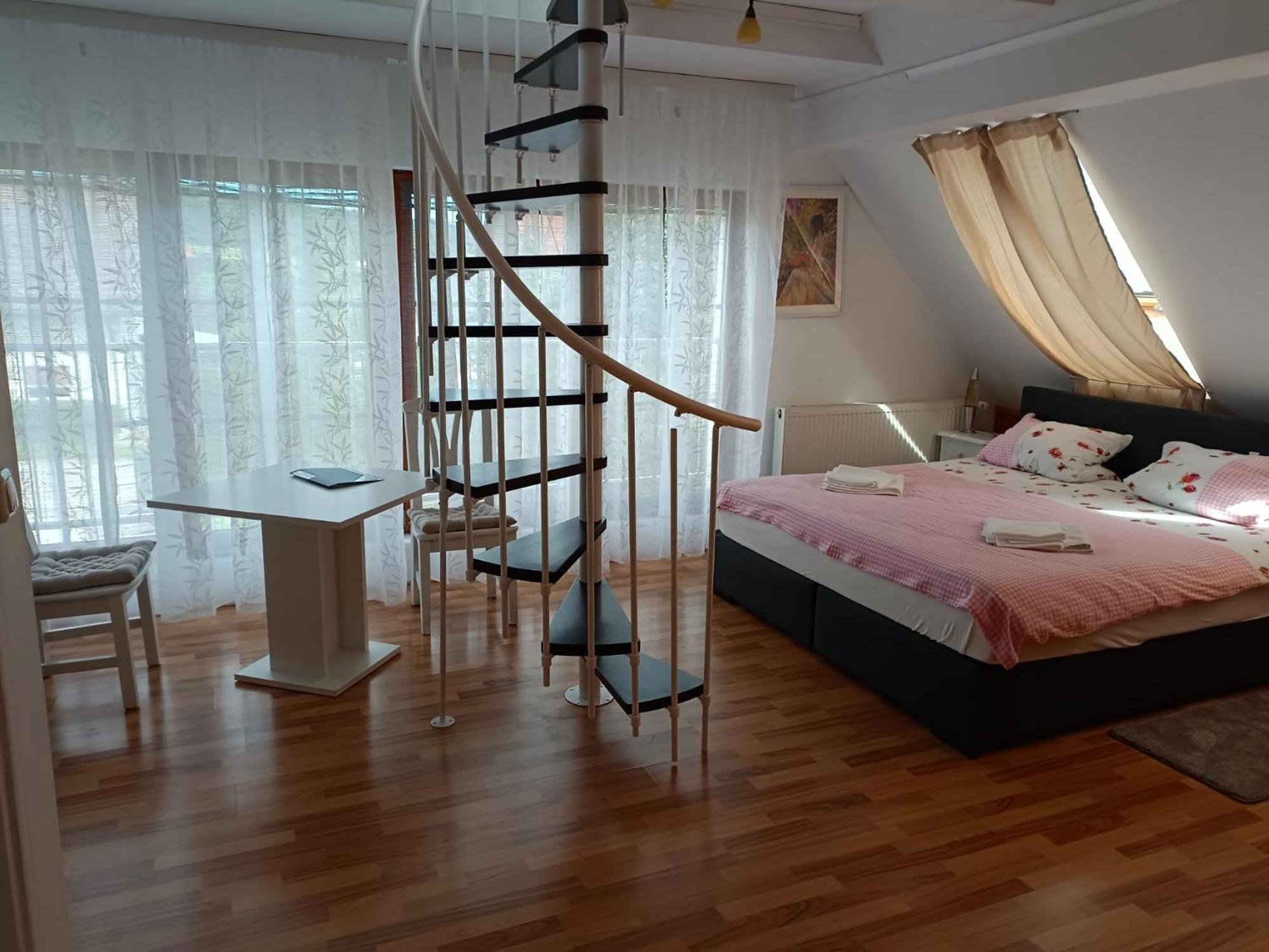 Pension Donaublick Grein 2 In Stifterstrasse 19A Ngoại thất bức ảnh