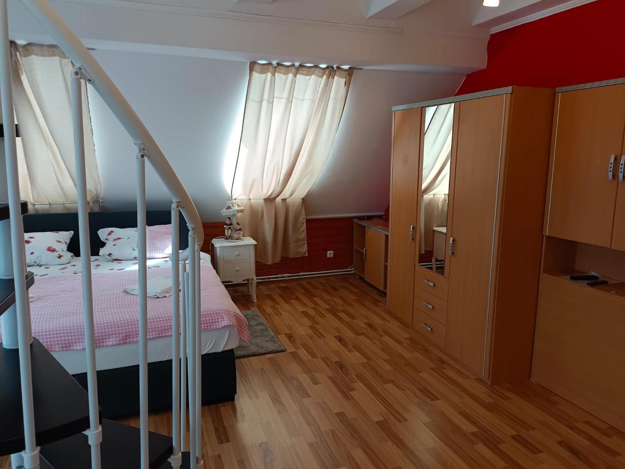 Pension Donaublick Grein 2 In Stifterstrasse 19A Ngoại thất bức ảnh